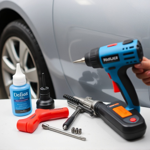 dent removal tools