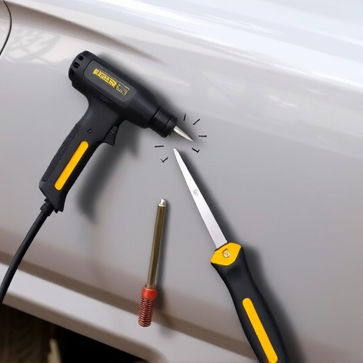 dent removal tools