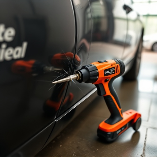 dent removal tools