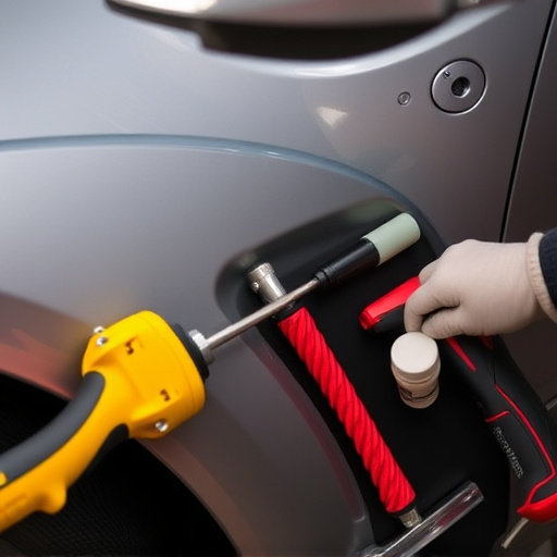dent removal tools