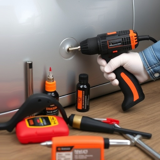 dent removal tools