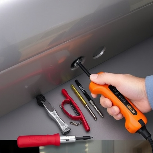 dent removal tools