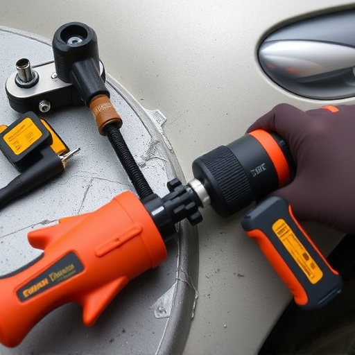dent removal tools
