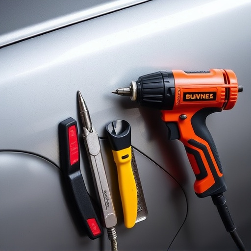 dent removal tools