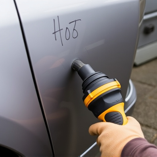 dent removal tools