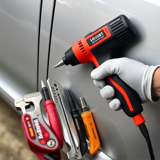 dent removal tools