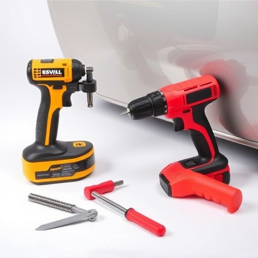 dent removal tools