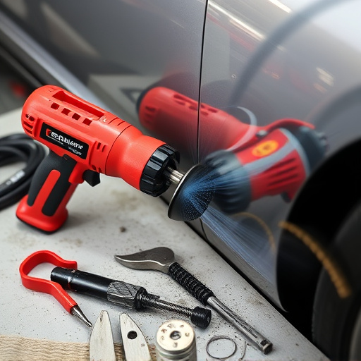 dent removal tools