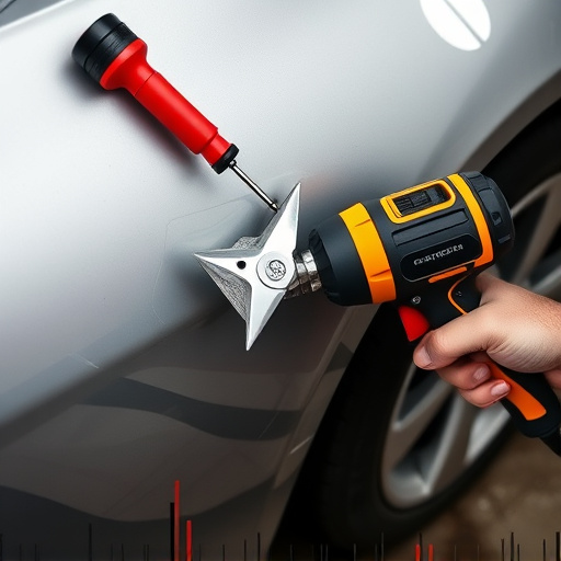 dent removal tools