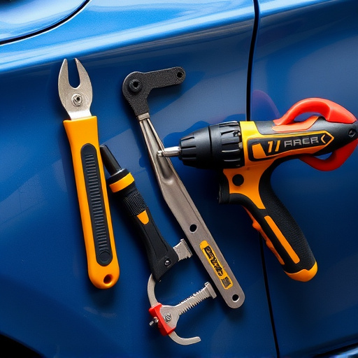 dent removal tools