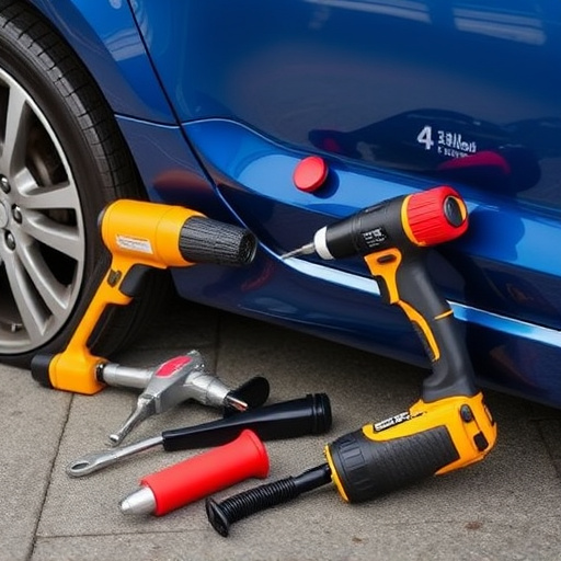 dent removal tools