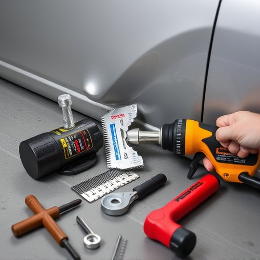 dent removal tools