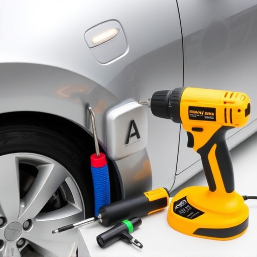 dent removal tools
