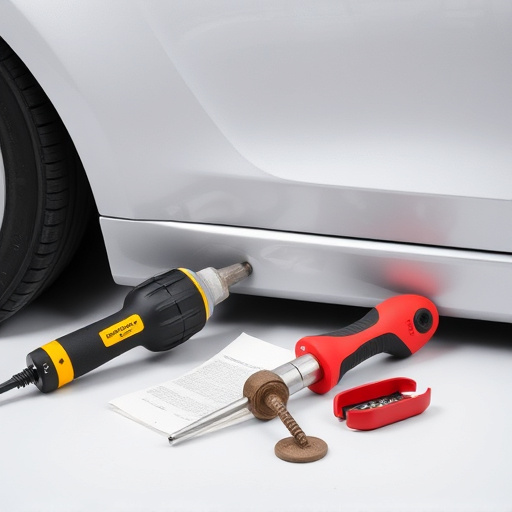dent removal tools
