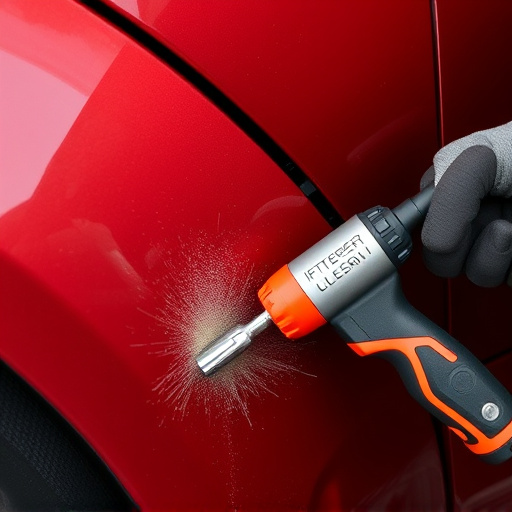 dent removal tools