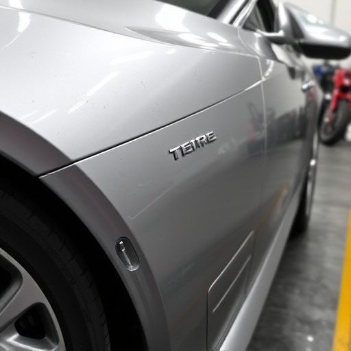 paintless dent repair