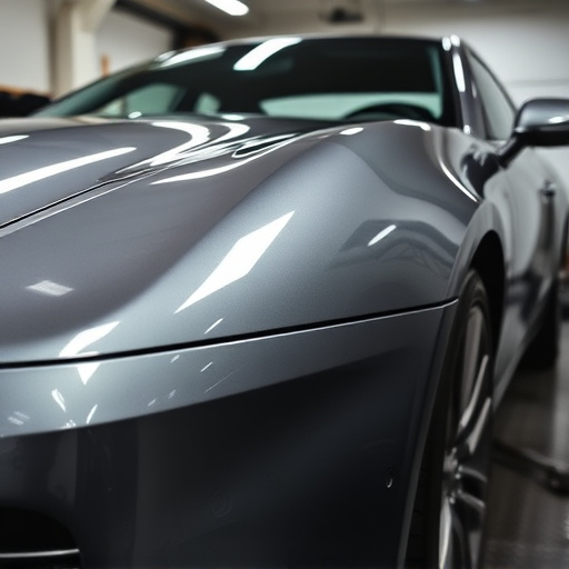 paintless dent repair