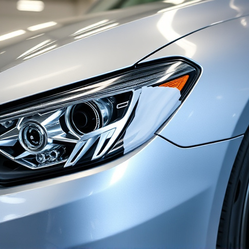 paintless dent repair