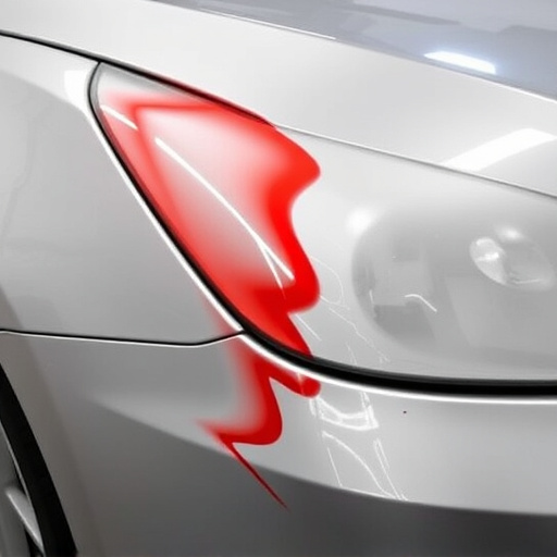 paintless dent repair