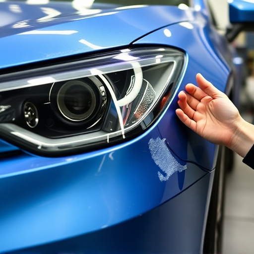 paintless dent repair
