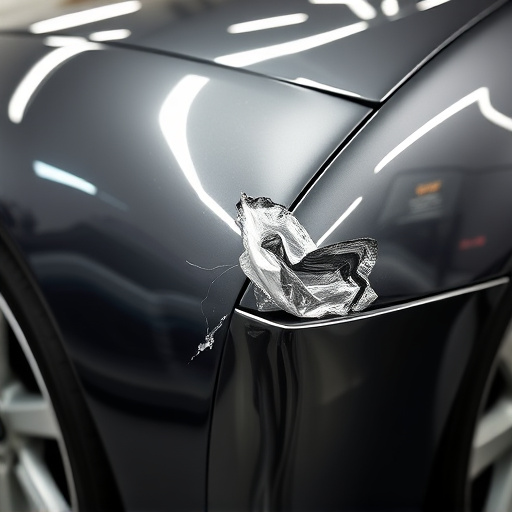 paintless dent repair