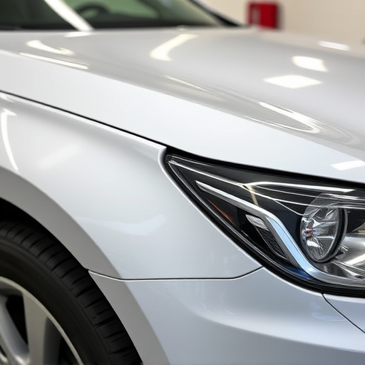 paintless dent repair