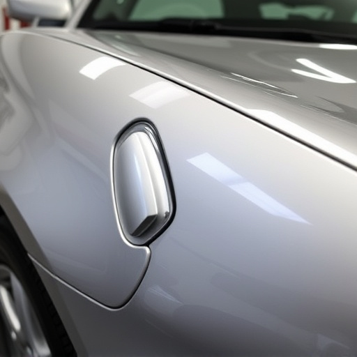 paintless dent repair