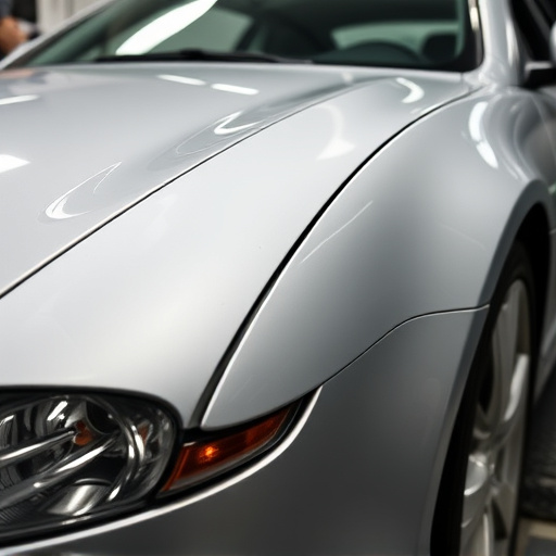 paintless dent repair