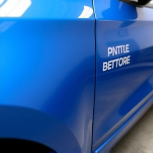 paintless dent repair