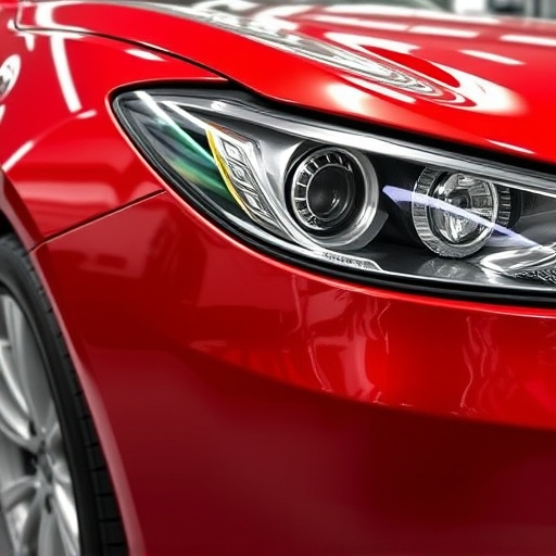 paintless dent repair