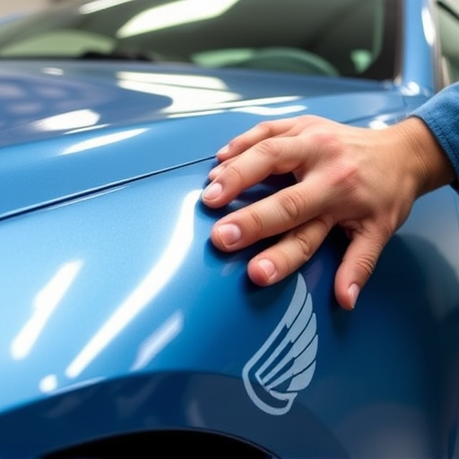 paintless dent repair