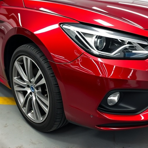 paintless dent repair
