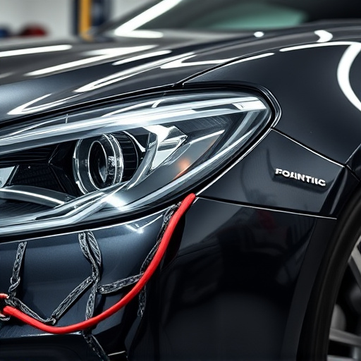 paintless dent repair