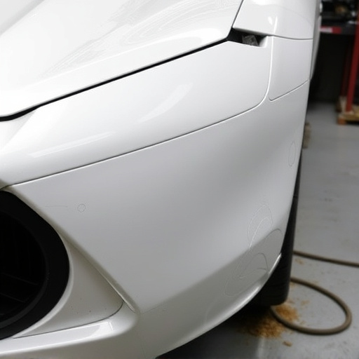 paintless dent repair