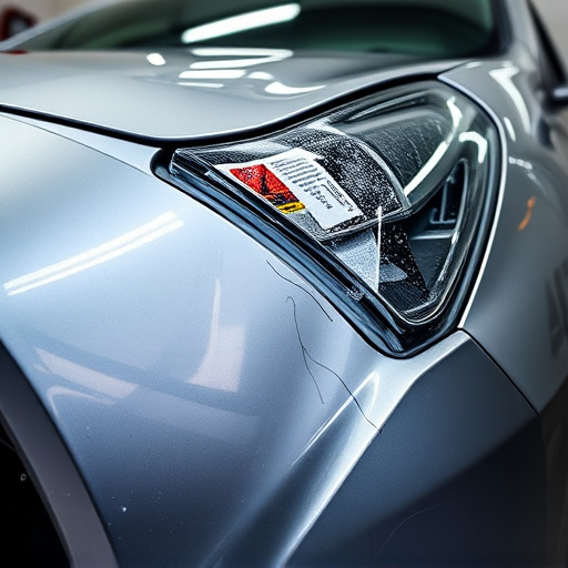 paintless dent repair