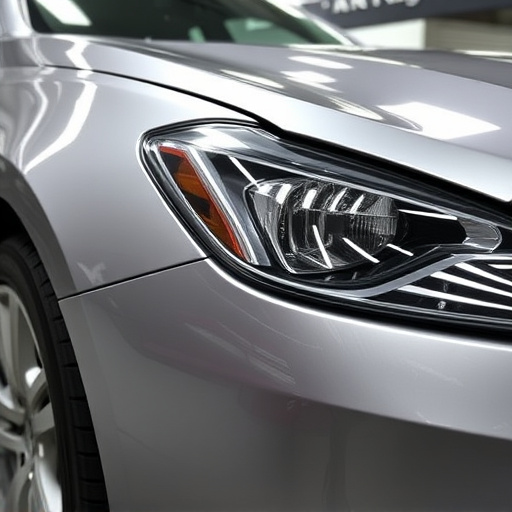 paintless dent repair