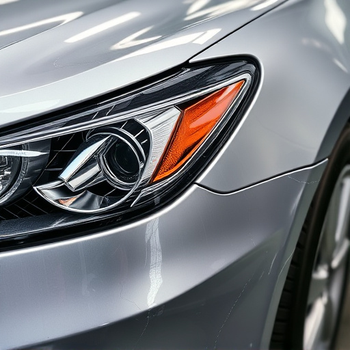 paintless dent repair