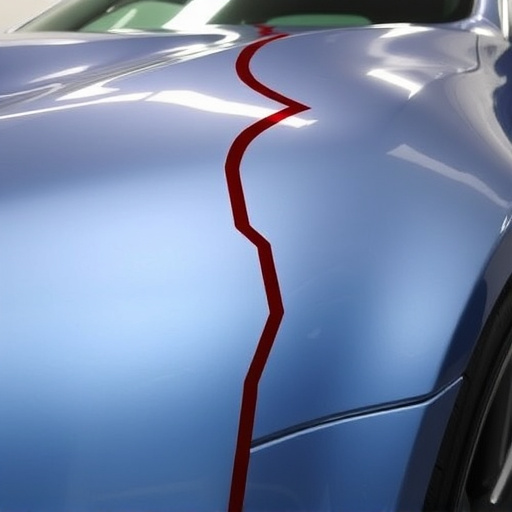 paintless dent repair
