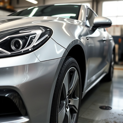 paintless dent repair