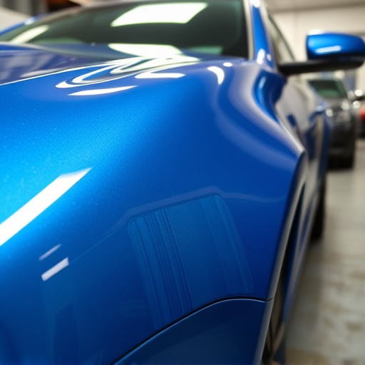 paintless dent repair