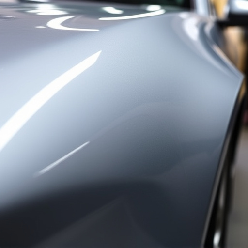 paintless dent repair