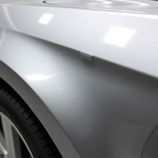 paintless dent repair