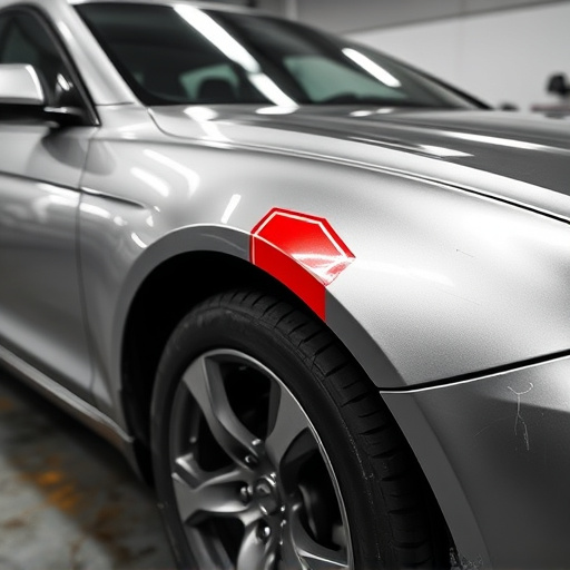 paintless dent repair