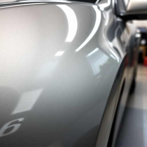 paintless dent repair