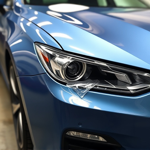 paintless dent repair