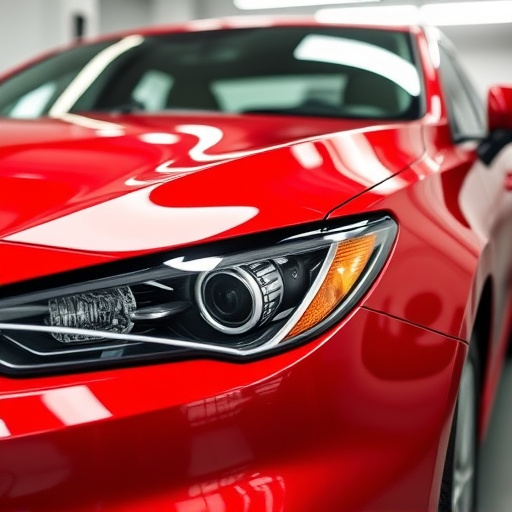 paintless dent repair