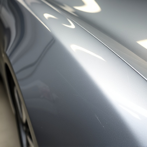 paintless dent repair