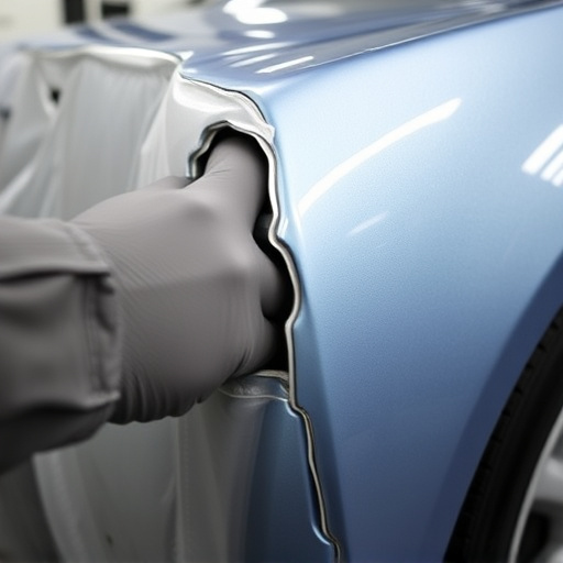 paintless dent repair