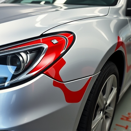 paintless dent repair