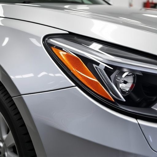 paintless dent repair